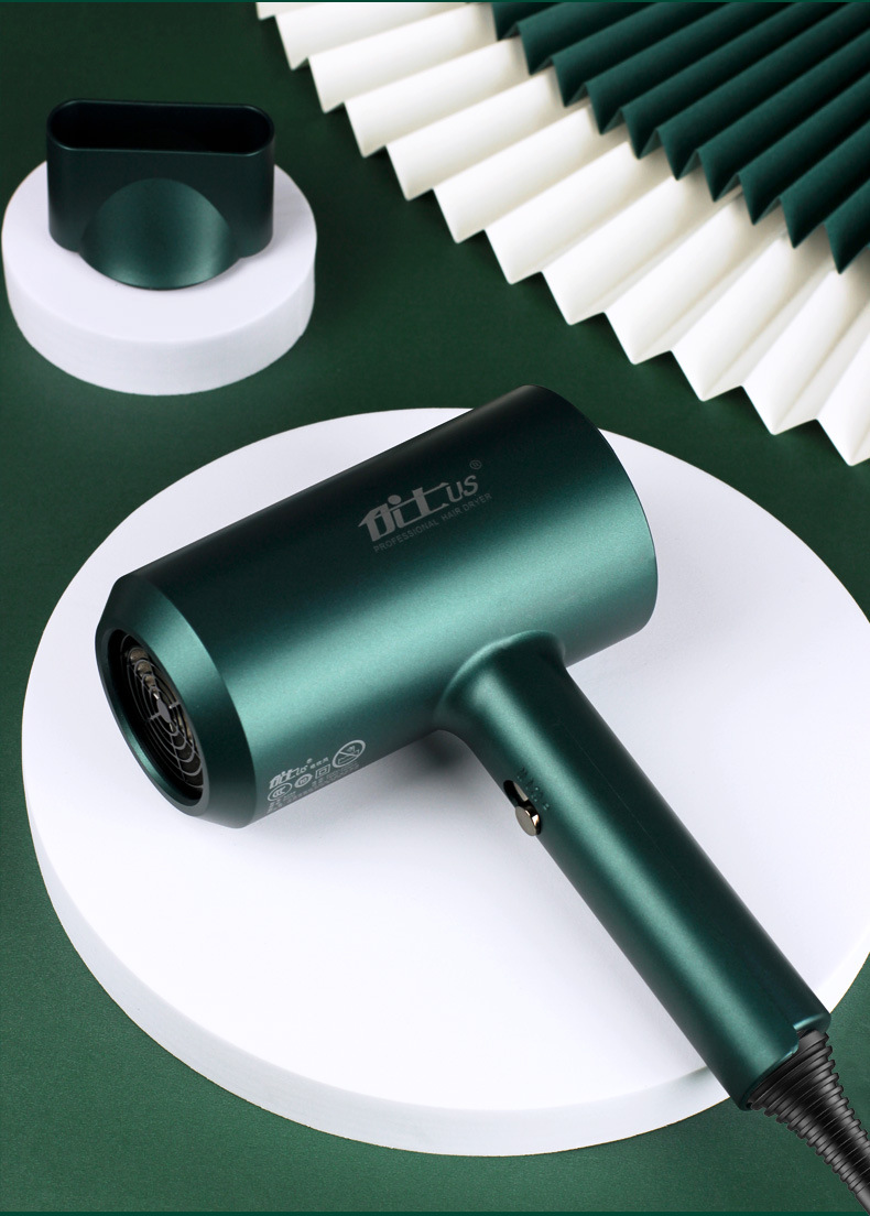 Youshi hair dryer, home dormitory blue Light negative ion Hair dryer, High-power hair care, quick-drying, internet-famous electric hair dryer pic 27