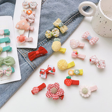 高弹力皮筋发圈 黑色三合一连接头绳扎头发女发饰厂家直销详情79