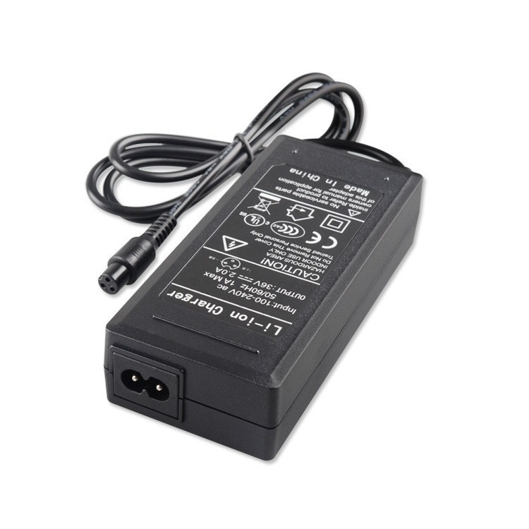 工厂各规格两轮儿童滑板车充电器通用平衡车漂移车充电器批发详情18