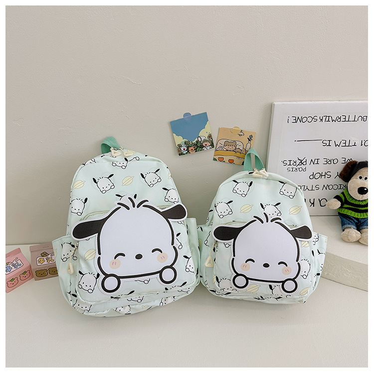 新款儿童双肩包2024时尚卡通幼儿园男女童书包学生儿童双肩包批发详情31