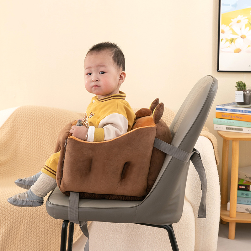 跨境宝宝学坐婴幼儿多功能餐椅防摔汽车安全凳子座椅儿童沙发批发详情46