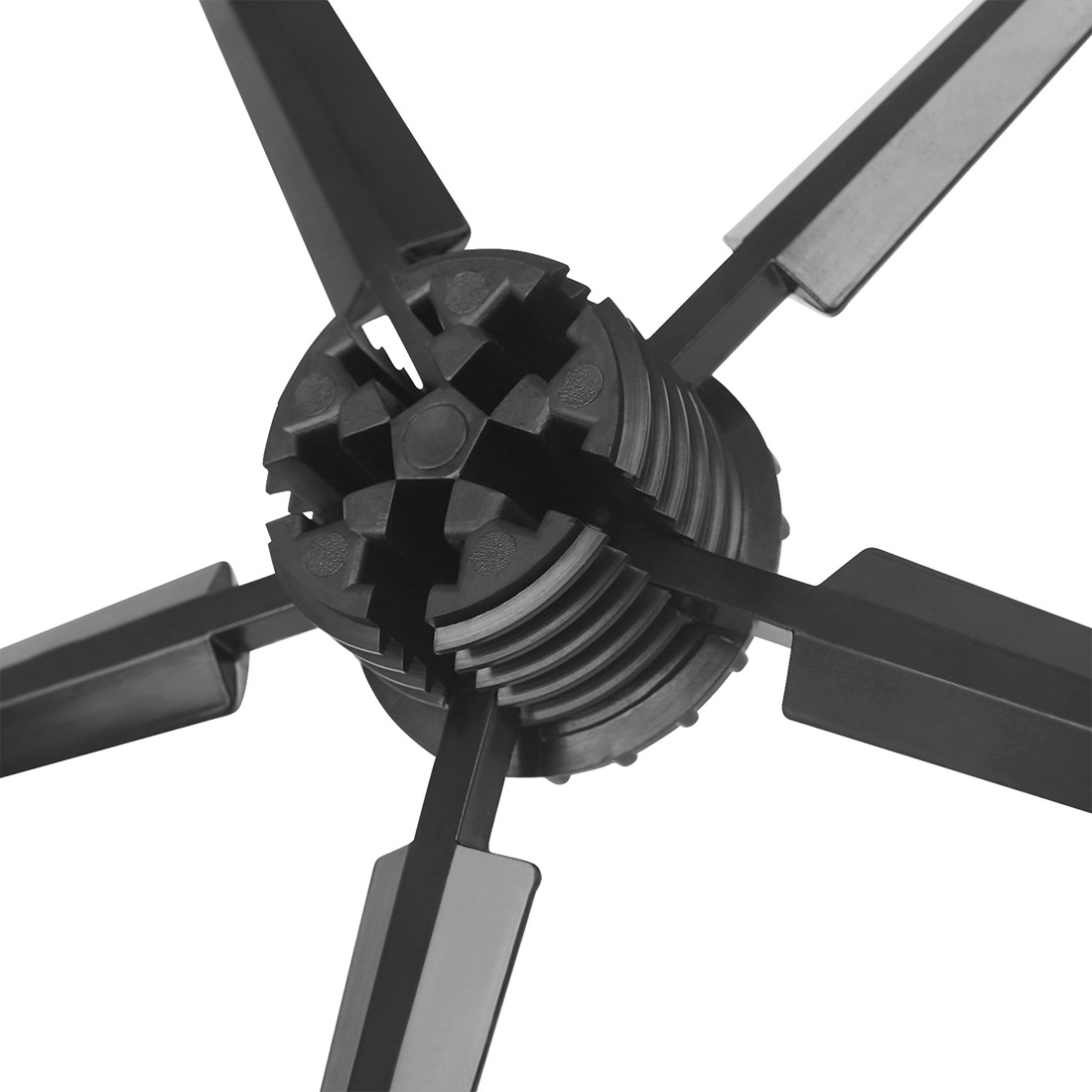 Detachable portable stand for foreign trade saxophone, anti-slip and stable stand for soprano saxophone, 5-leg stand pic 15