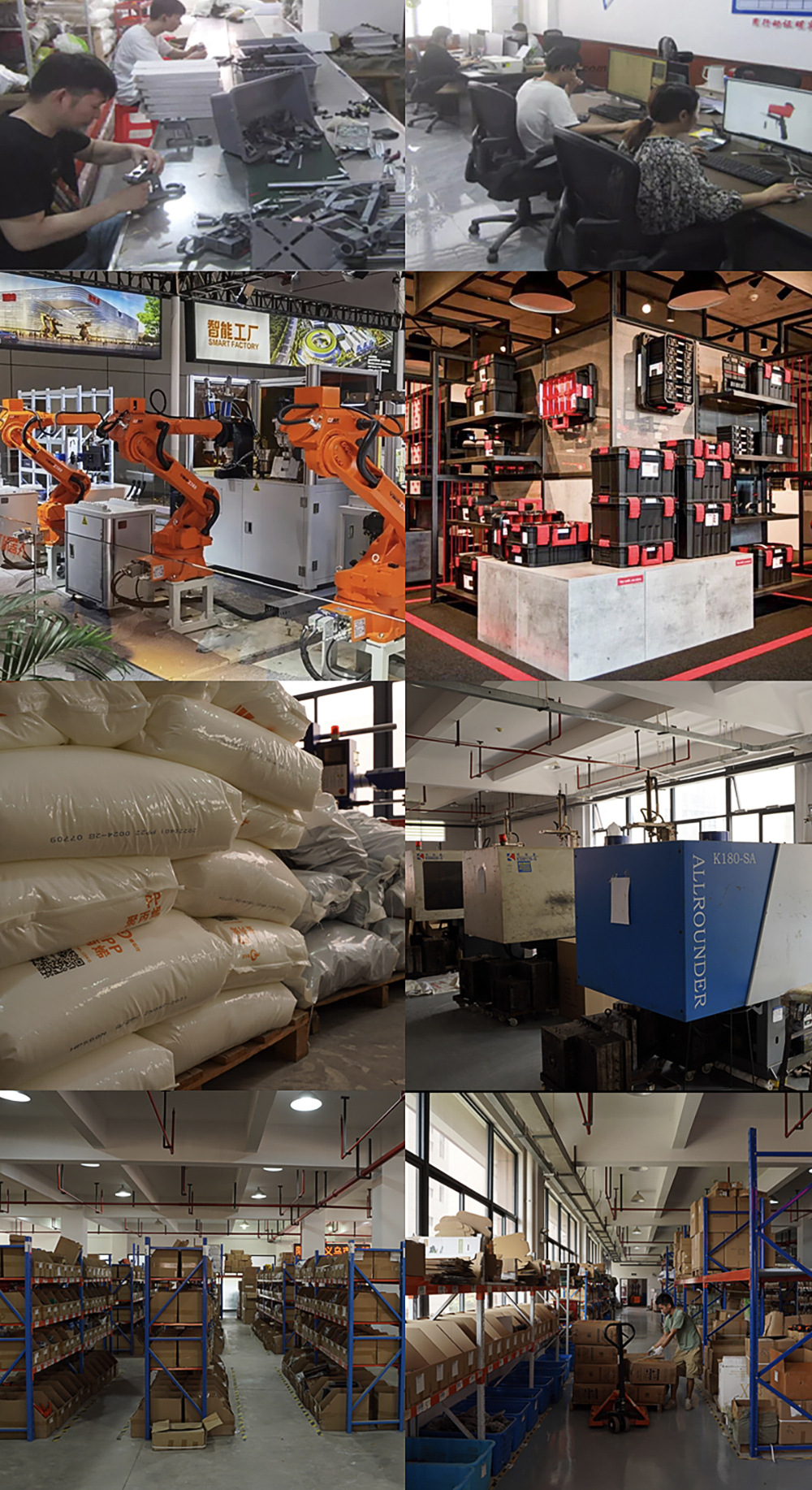 The manufacturer supplies carpet, cardboard, electric scissors, curtains, small clothing fabrics, thread cutters, and battery packs that can be separated pic 6