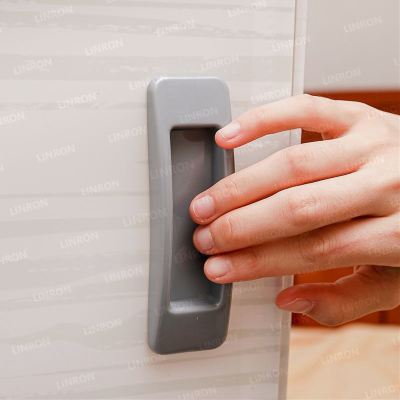 Door handle, no need for drilling, window adhesive wardrobe handle, strong adhesive, balcony glass sliding door handle pic 13