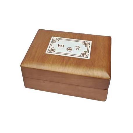 National Trend factory customizes wooden boxes for jade, jade bracelet boxes, jewelry boxes, bracelets, gift packaging boxes, and antique paint boxes pic 2