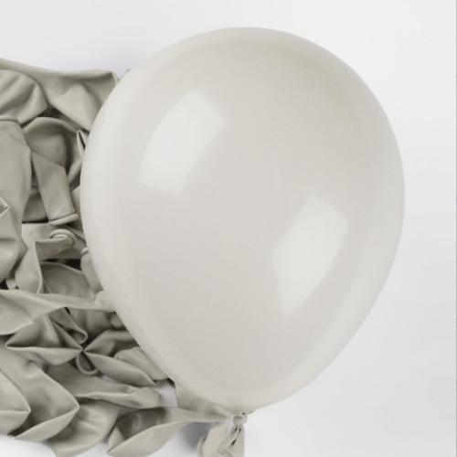 2.2-gram 10-inch matte latex balloons, pearlescent balloons, wedding balloons, party decorations, macarons, arch doors, wedding pic 23