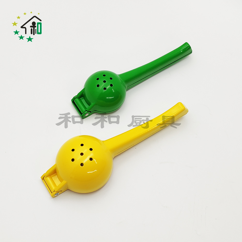 现货柠檬夹柠檬压榨汁机手动榨汁器手动榨汁机水果榨汁器厂家直供详情8