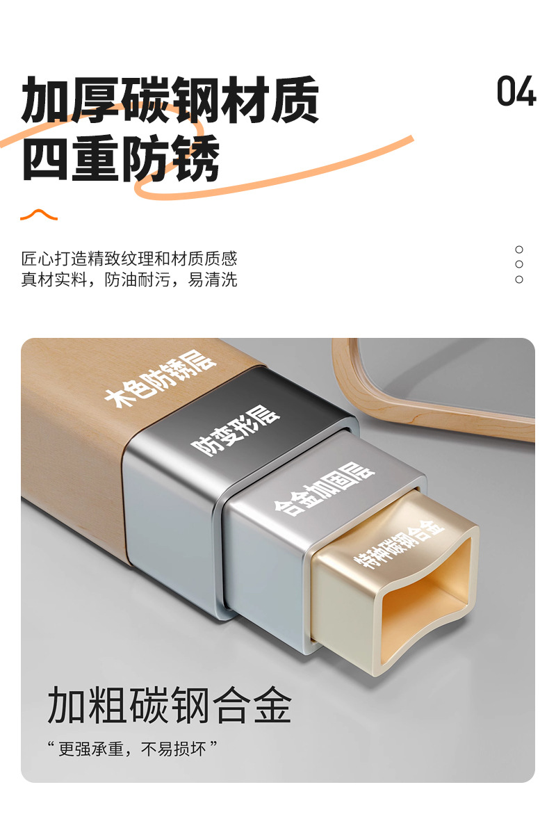 克米特月亮椅小马扎户外折叠便携露营钓鱼休闲野外野餐椅子可折叠家装建材休闲户外家具详情6