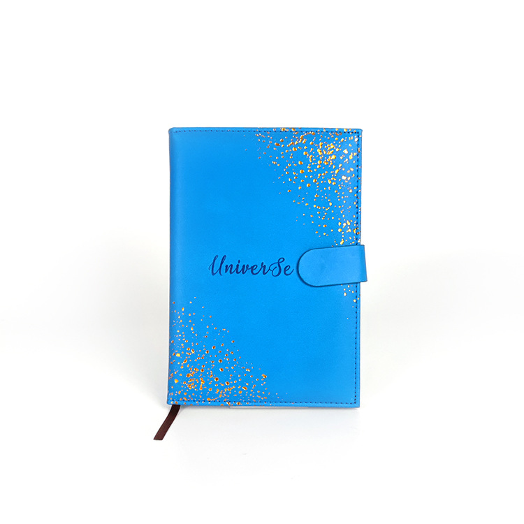 Yalong Wholesale A5 high cost performance, cute cover, six-color diary, student notebook pic 4