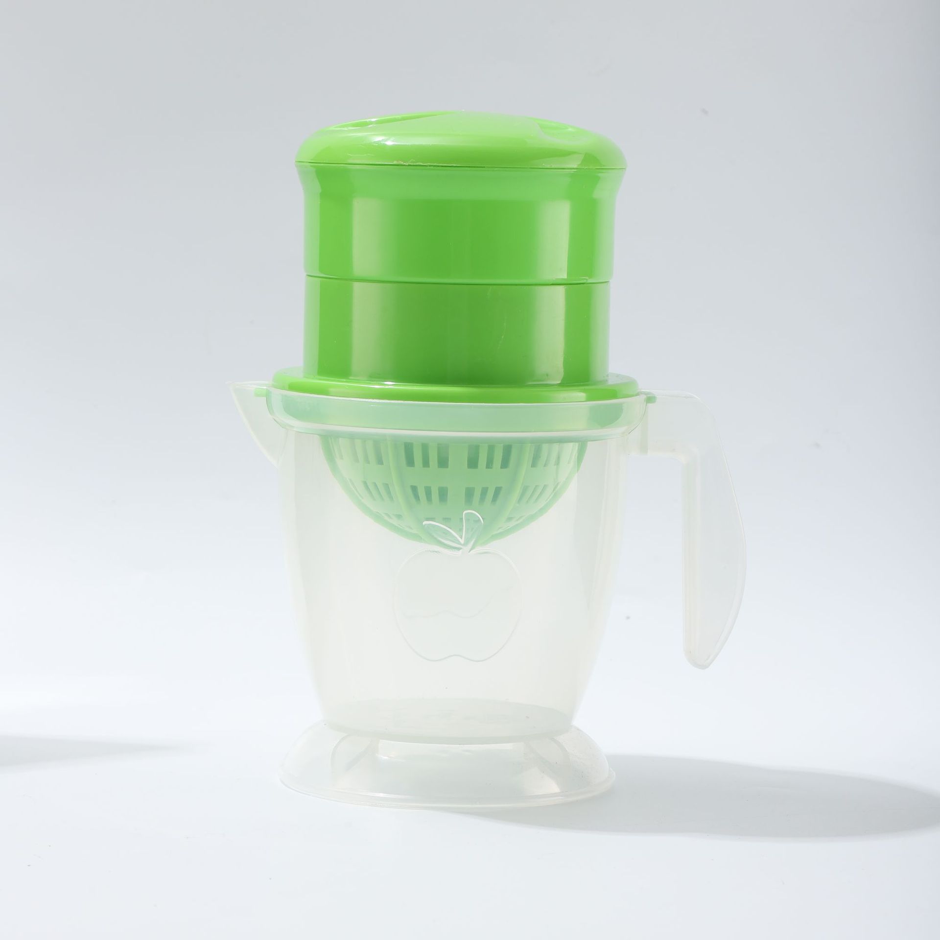 Manual watermelon juicer, small portable orange juicer, juice squeezing magic tool, lemon fruit juicer pic 6