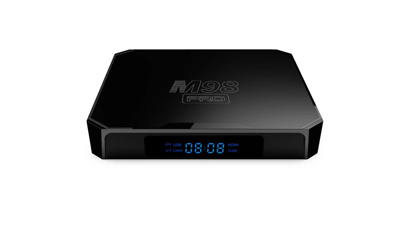 Внешнеторговый m98 pro-бокс H313 bluetooth television television 4K hd tv бокс бокс бокс бокс pic 8