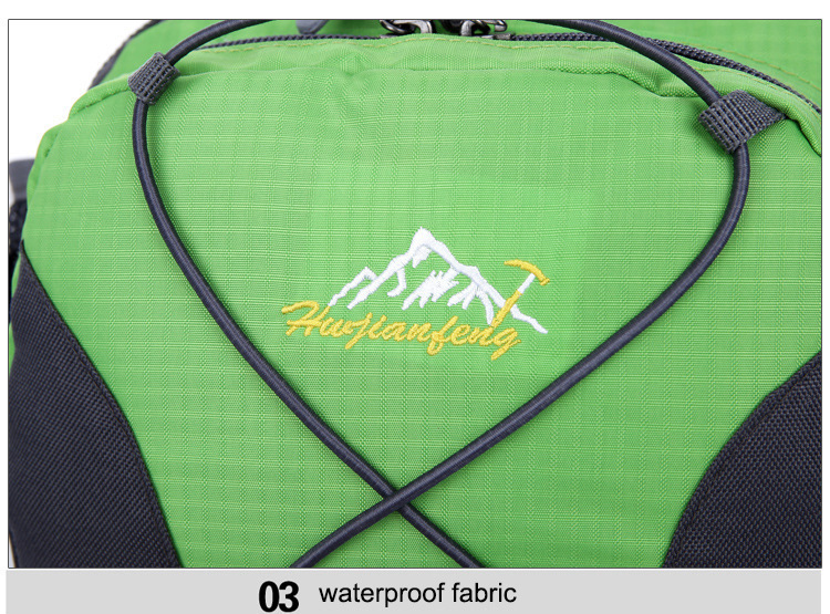 The manufacturer sells Korean-style outdoor hiking waist bags, casual handbags, and single-shoulder travel waist bags with reflective strap designs pic 20