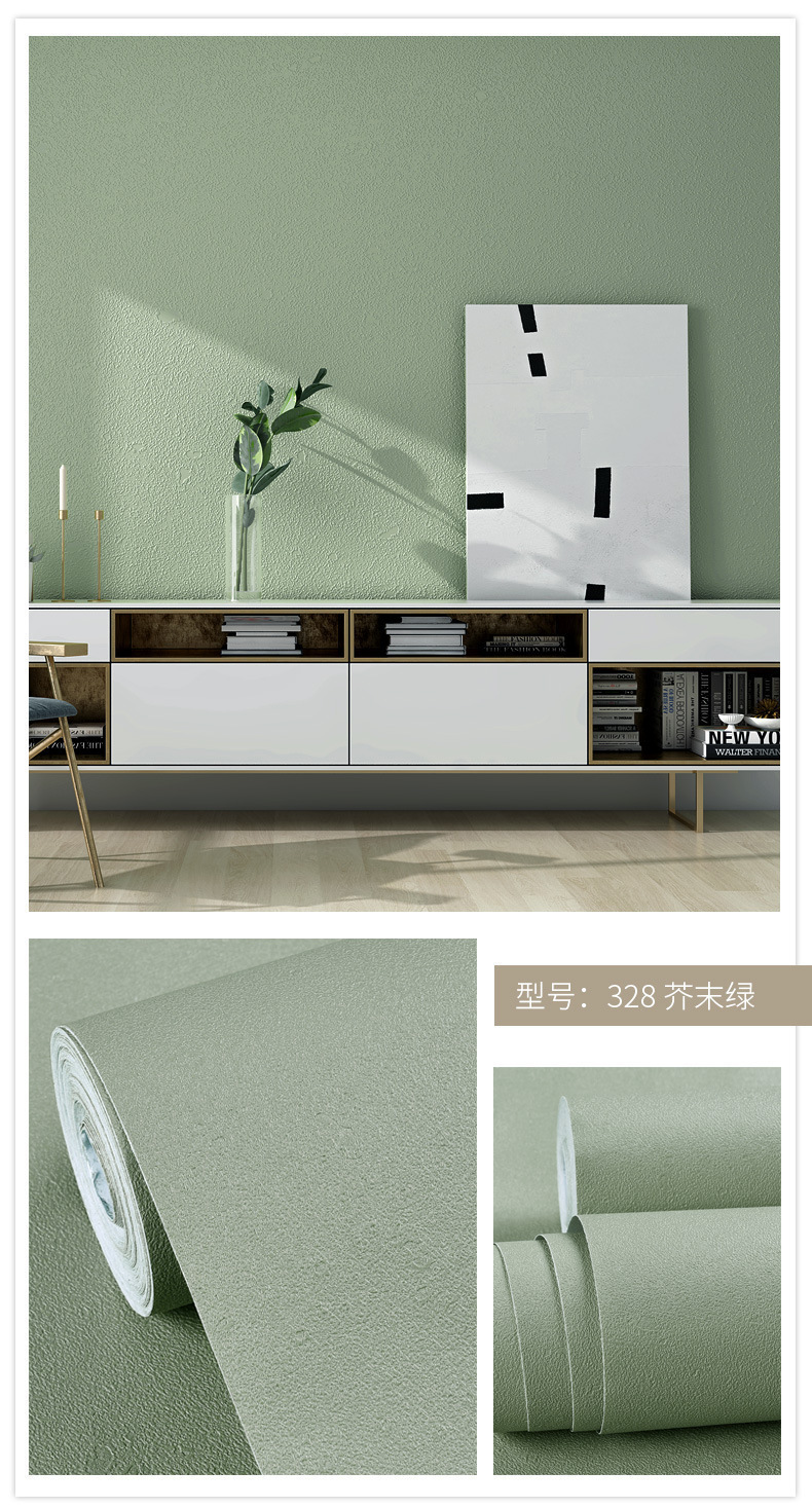 橱柜贴纸家具翻新衣柜子门贴墙贴膜桌面防潮防水自粘厨房防油贴纸详情58