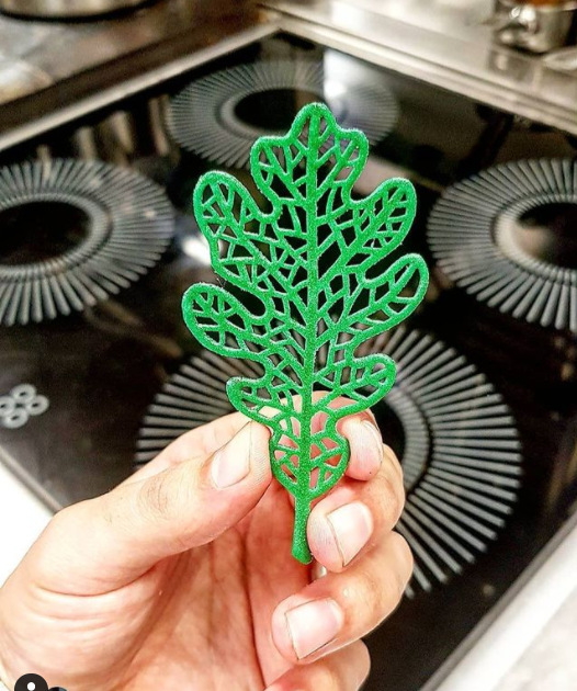 In stock: leaf, fondant, lace pad, coral, maple leaf, butterfly, chocolate, silicone, molded flower pad, baking mold pic 7