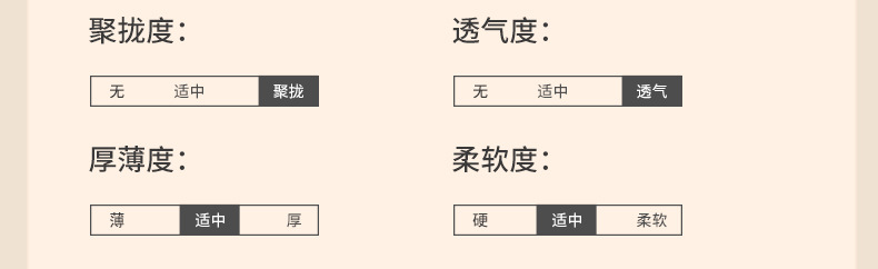 U-shaped invisible breast patch, one-piece shoulder-free transparent side wing gathering bra anti-glare silicone cream patch pic 9