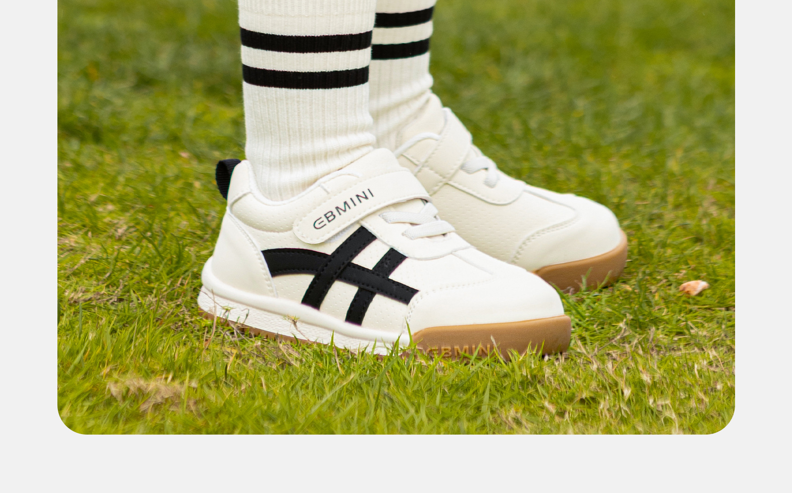 英贝米尼秋季新款儿童鞋宝宝鞋男女小童软底婴儿学步鞋防滑轻稳鞋详情17