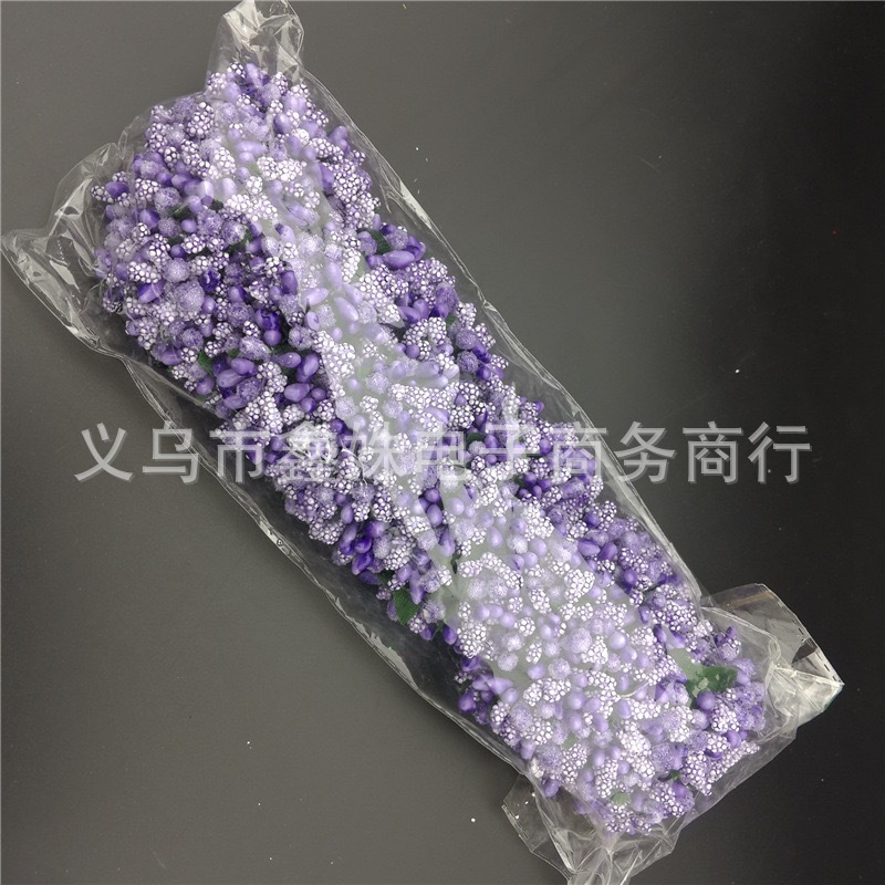 A complete package of 144 artificial flower bouquets and garlands with leaves for the Xitang box accessories pic 17