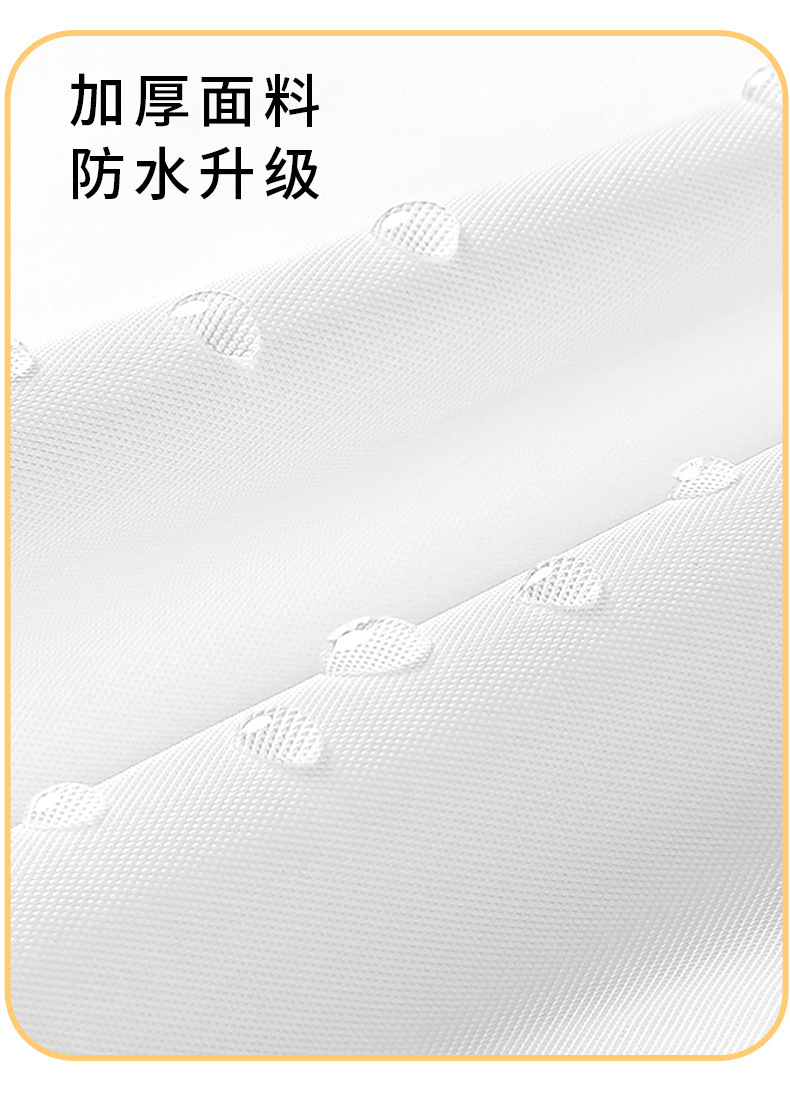 厂家雨衣批发加厚非一次性时尚EVA户外旅游出行成人儿童雨衣雨披详情7