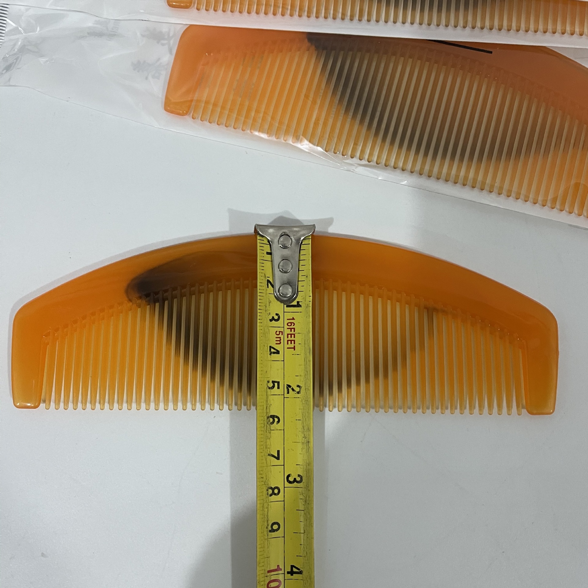 【 Zone 3-12 】 Daimeijia 【 Crescent Comb 】100/ box 1500/ case Old-fashioned Comb Long Hair Comb Crescent Comb Combing 1 yuan Source 2 yuan wholesale pic 4
