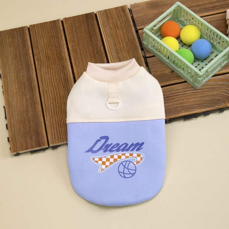 Pet clothing, dog hoodies, pet pressure, Amazon dog supplies, Teddy 25 football, large dog pic 5