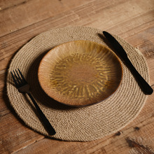New retro and creative ceramic butter box with lid, square cream box, Western-style butter box in stock pic 10