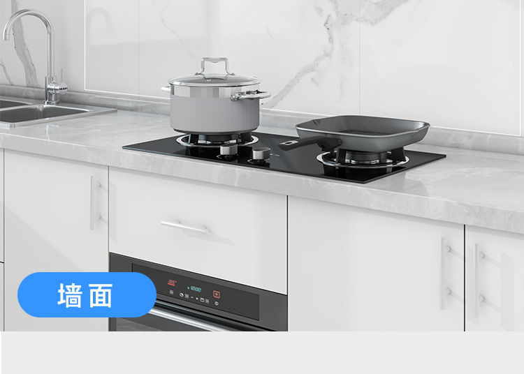 Hemispherical transparent oil-proof film, kitchen countertop preservation film, decoration dust-proof protective film pic 30