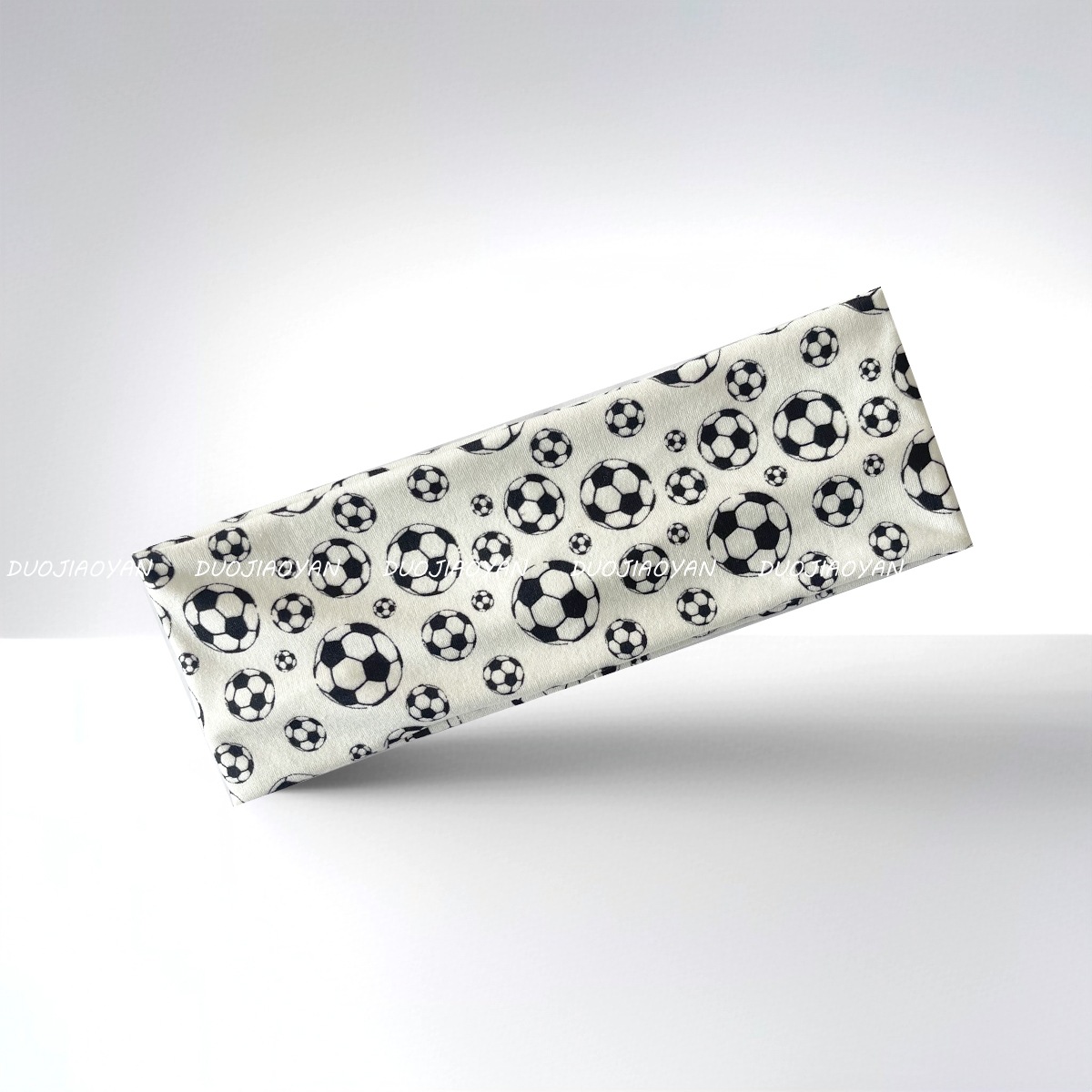 Cross-border best-selling football hair band, World Cup cheering headscarf, elastic sports hair band, unisex antiperspirant hair band pic 16