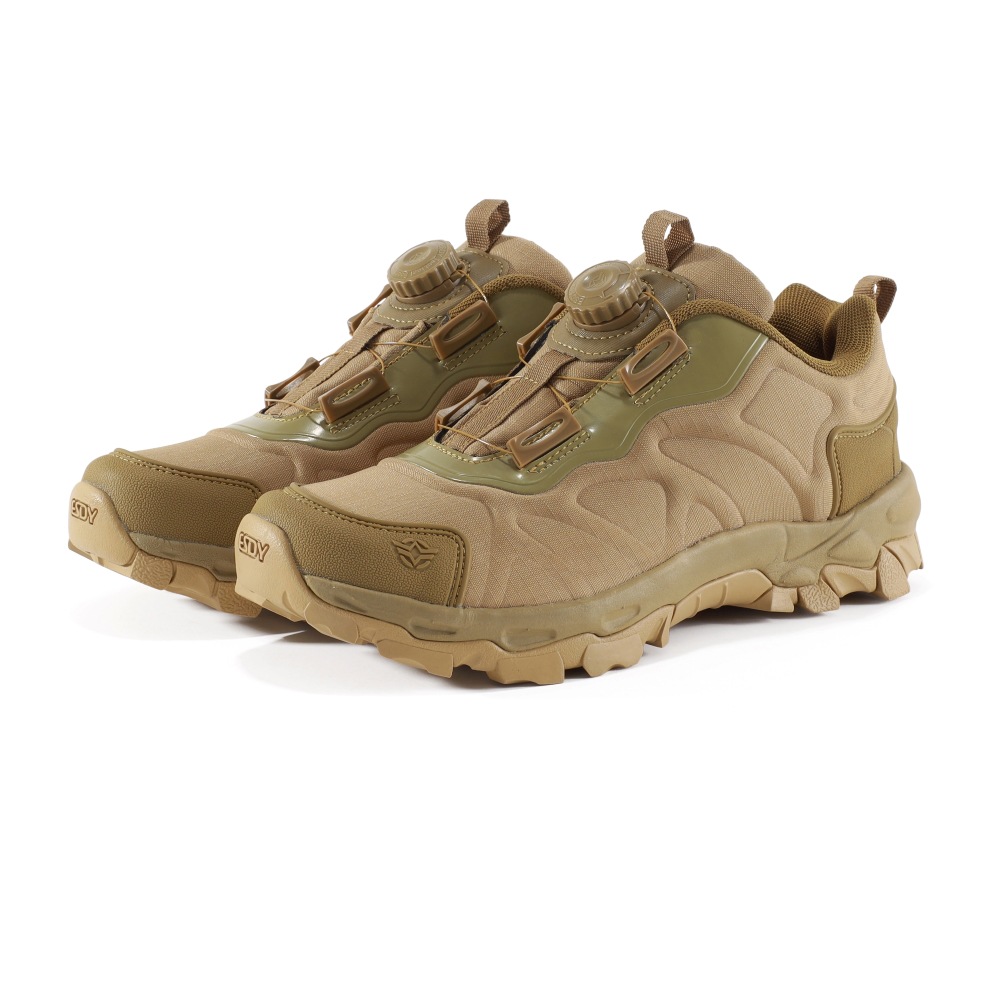 ESDY户外四季网纱徒步攀岩滑雪骑行男款通用低帮登山鞋户外运动鞋详情4