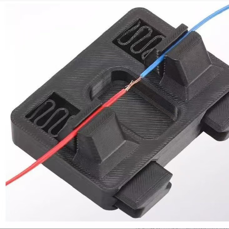 跨境新品 Electric Wire Welding Fixture 电线焊接夹具，保持电详情9