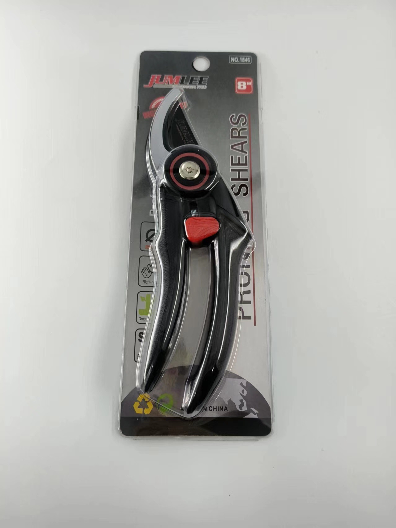 Multi-functional branch shears for thick branches, garden shears, household powerful fruit tree pruning, nursery flower trimming, effortless shears pic 5