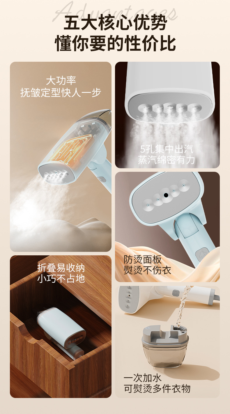 HB-668手持挂烫机电熨斗详情2