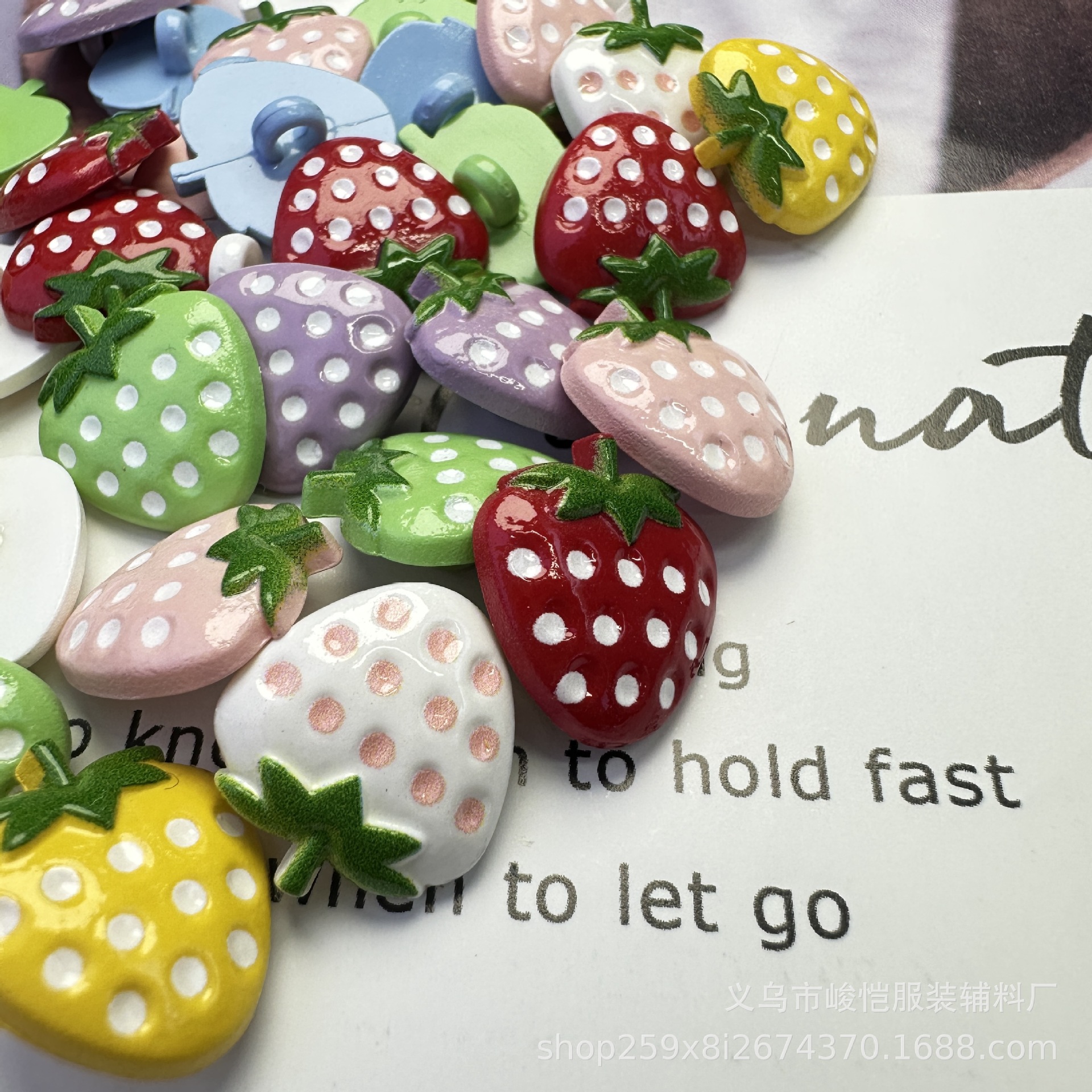 diy resin accessories for watermelon, strawberry, pineapple and apple, fruit slices, hair accessories, hair clips, cream glue, oiling and colorful buttons pic 13