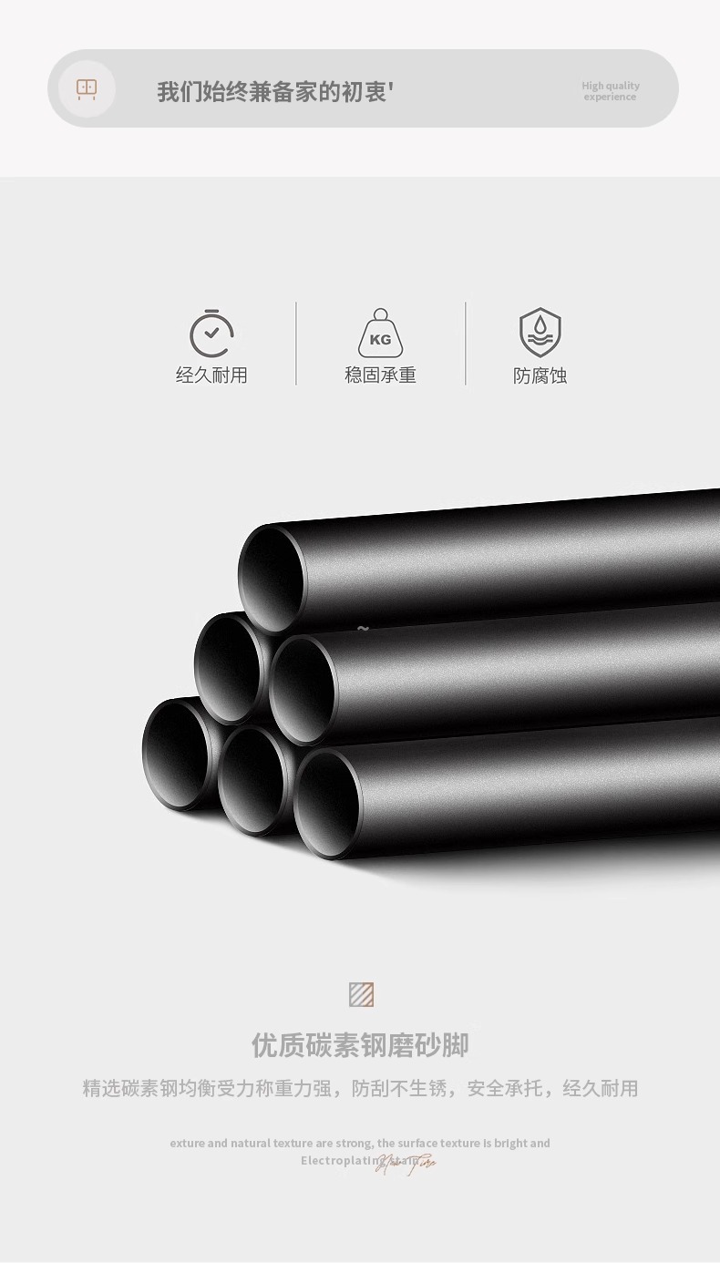 现代简约餐椅设计师轻奢家用2024新款餐厅酒店吃饭靠背椅子实木椅子复古椅子家具餐椅详情5