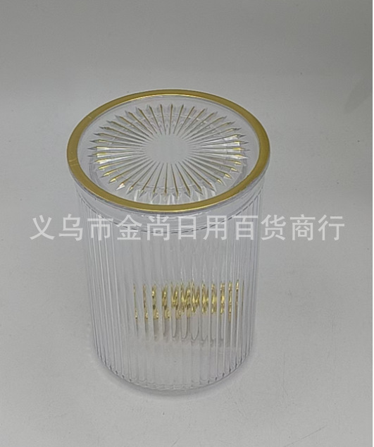 High-appearance-level bear head plastic sealed jar, household storage jar, grain and cereal storage jar, food-grade moisture-proof pic 5