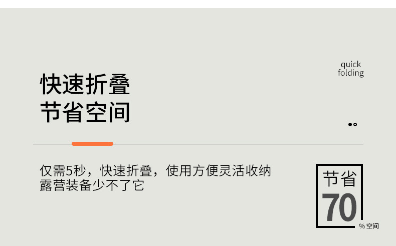 厂家直销户外野营露营折叠收纳箱家用车载后备箱储物箱便捷整理箱详情20