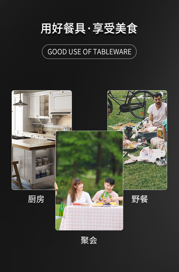 304 stainless steel fruit fork, thick dessert two-toothed fork, cake and mooncake fork, Western food signature, hotel, home and catering fork pic 3