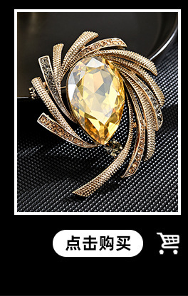 韩系小众简约百搭吊坠蝴蝶结小胸针时尚ins精致服装领针配饰胸花详情7