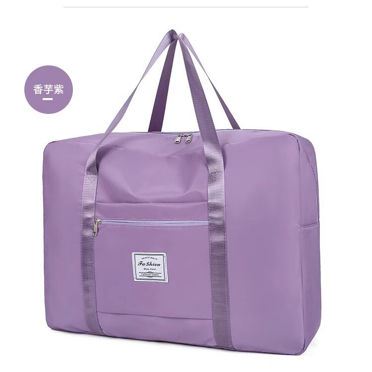 Wholesale of large capacity hand-held luggage bags, clothes and quilts, twill Oxford cloth finishing bags pic 28