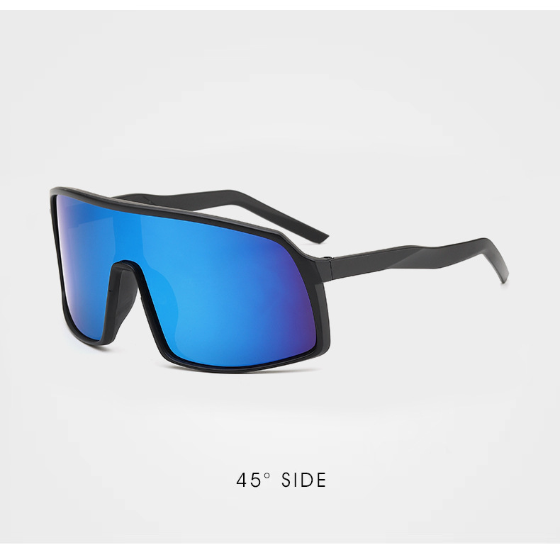 2024新款连体片骑行眼镜自行车户外运动太阳镜跑步护目镜防风墨镜详情36