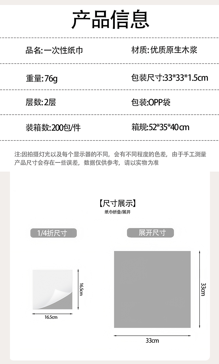 格子彩色创意纸巾生日聚会酒店婚庆一次性印花餐巾纸餐具装饰批发一次性点心盘详情2