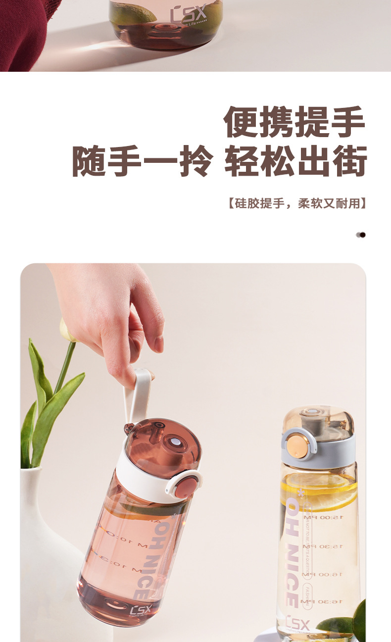 G81厂家直销-龙仕翔 | 太空杯系列,LX-5590,LX-5591直饮休闲水杯详情5