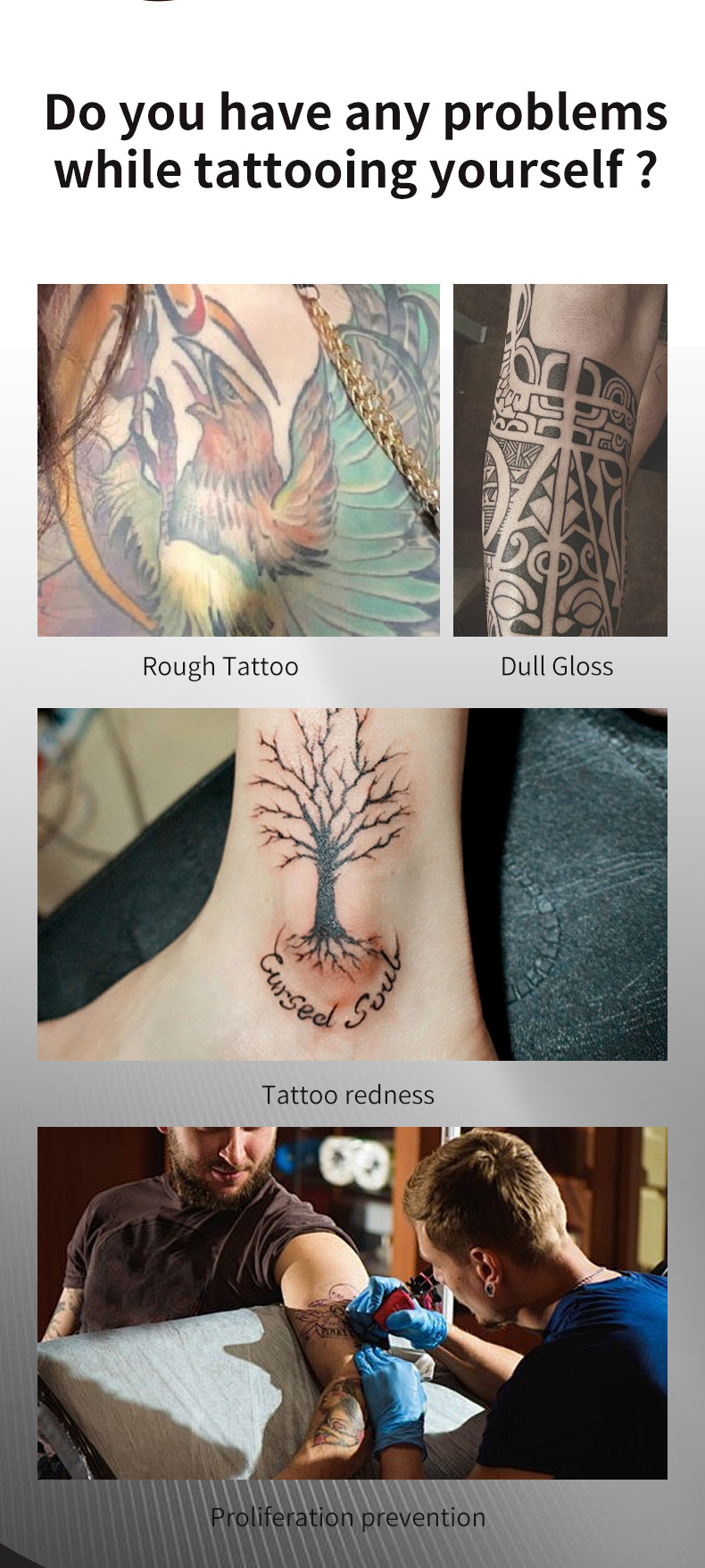 【跨境专供】ADMD纹身护理棒固色显色滋润养肤温和纹绣纹身膏批发详情3