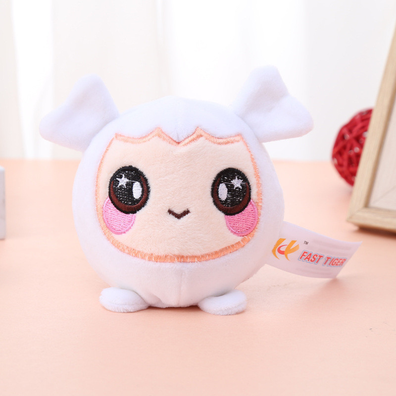 毛绒动物公仔减压慢回弹玩具创意可爱PU发泡棉工厂热卖玩偶公仔礼品详情17