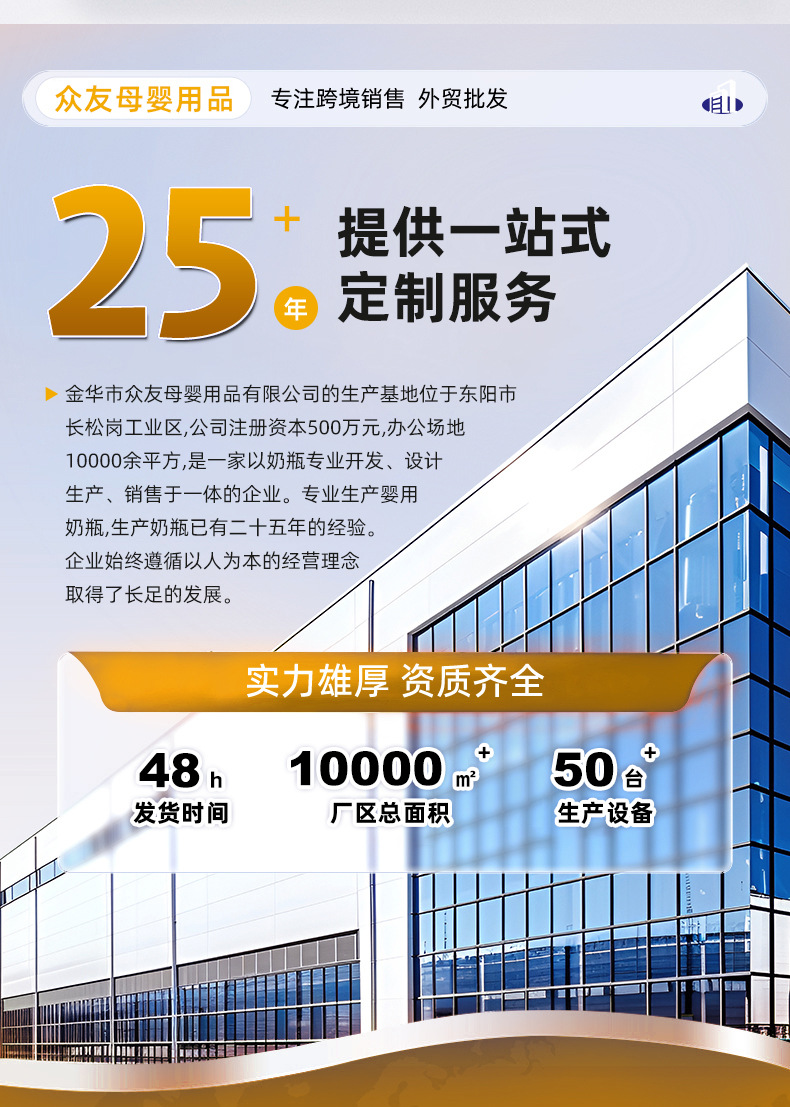婴儿简约便携奶瓶刷子套装创意奶瓶桶蝴蝶结新宝妈礼盒组合桶详情3