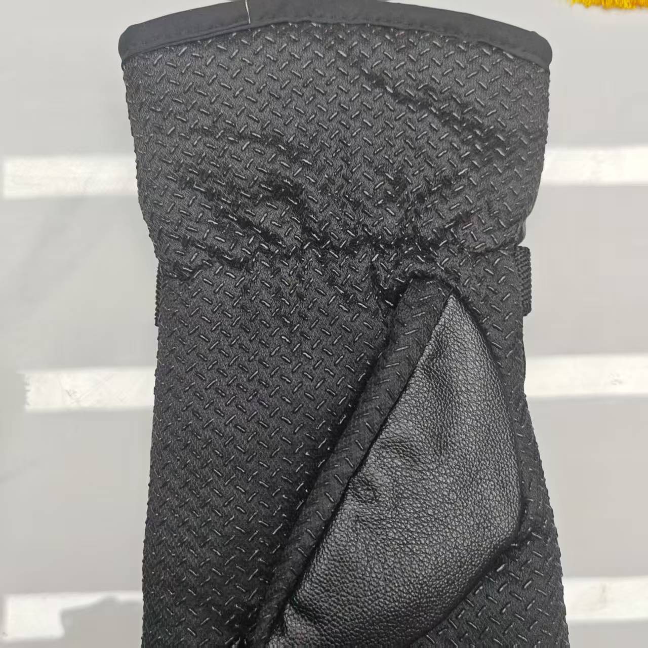 Imitation deerskin sports outdoor fleece gloves for warmth, thickened windproof cycling, winter cotton gloves for cold protection, wholesale from the manufacturer pic 21