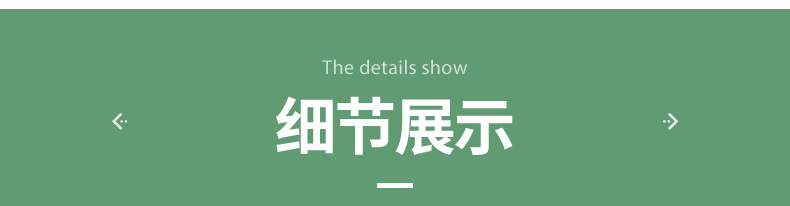抽绳式三联包垃圾袋定做家用客厅厨房不脏手手提垃圾袋加厚塑料袋详情4
