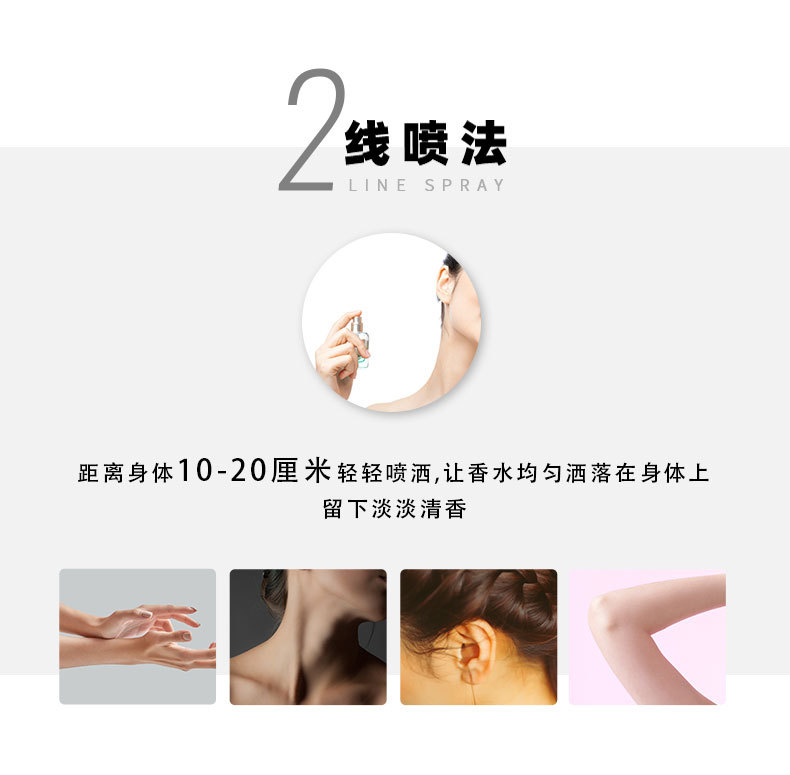 跨境香水身体乳套装女士身体喷雾持久小众香水套装外贸两件套批发详情14