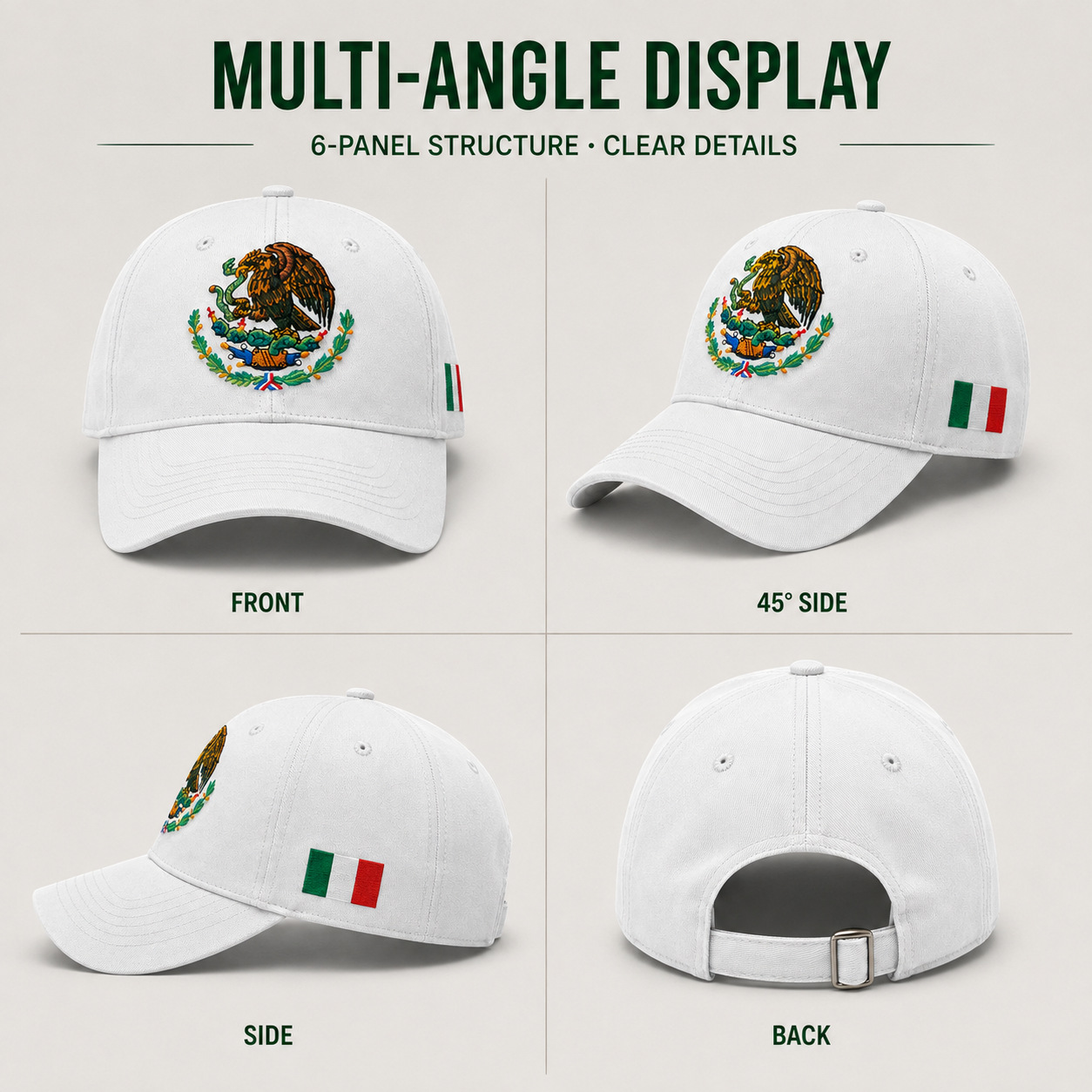 2026 new style hardtop baseball cap cross-border trade customization Trend brand hat customization Printed embroidery logo pic 2