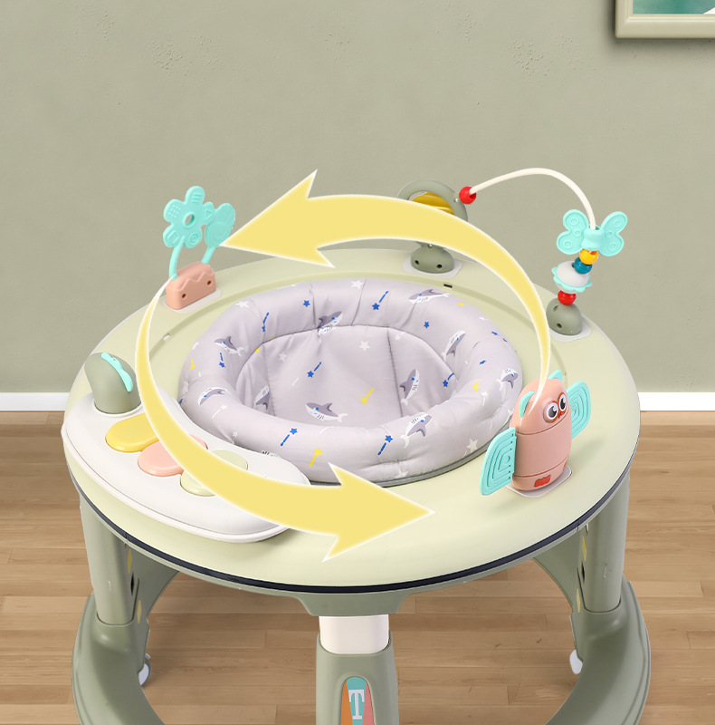 婴儿学步车男女宝宝多功能防侧翻7-18月男女孩可坐可推儿童手推车详情4