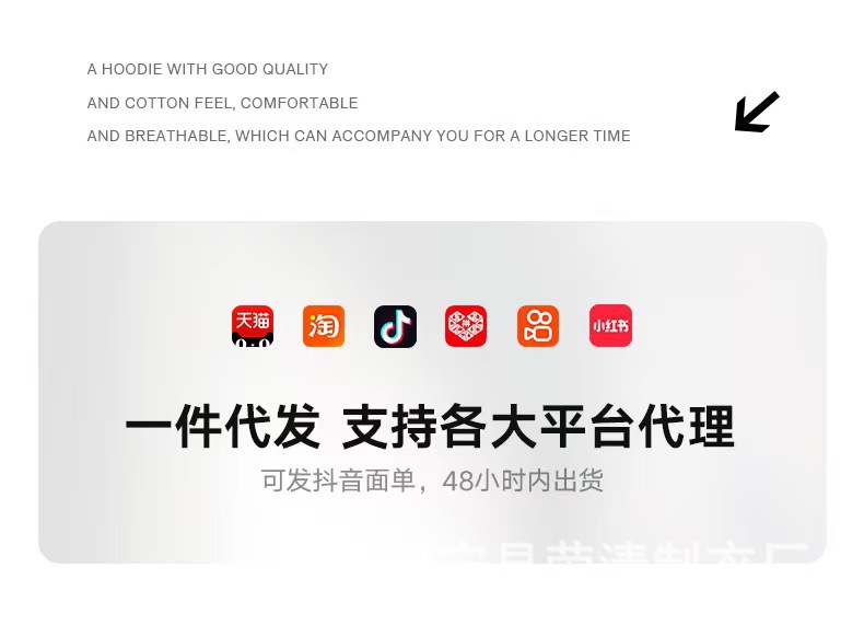 New 220g classic American three-bar pure cotton T-shirt for men, summer casual retro loose round-neck trendy short-sleeved pic 2